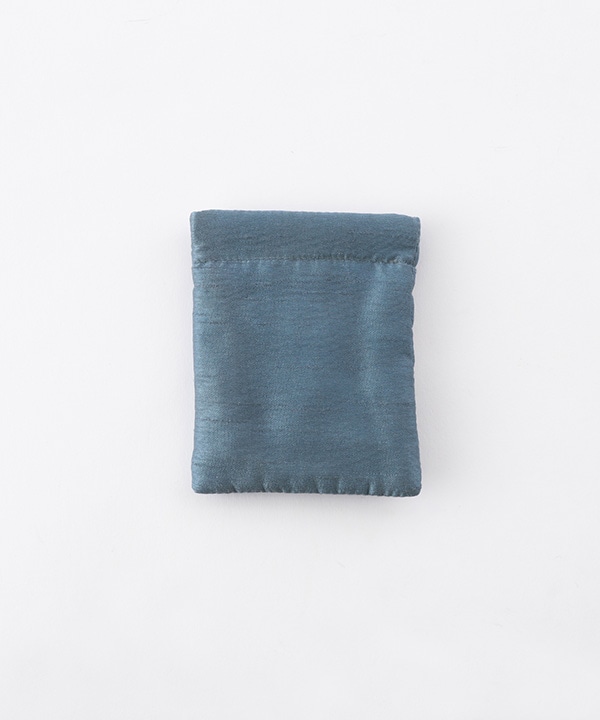 ボタニカル刺繍 ミニポーチ 8×11cm M42-2871