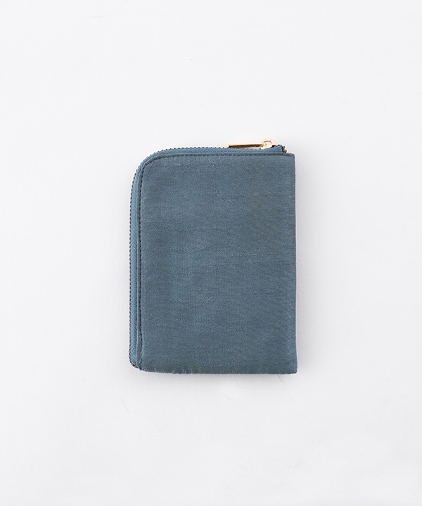 ボタニカル刺繍 フラグメントケース 9×12cm M42-2872 