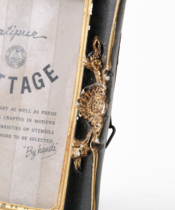 スクエア フォトフレーム 9×11.5cm （4カラー） M45-0604