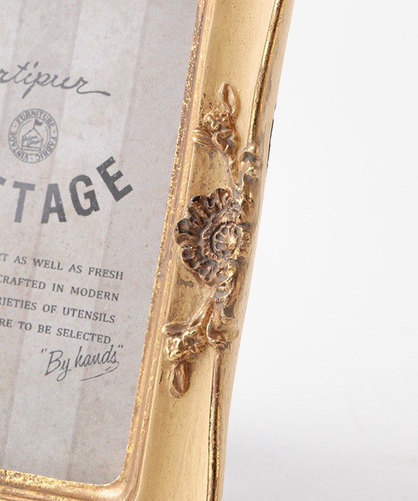 スクエア フォトフレーム 9×11.5cm （4カラー） M45-0604