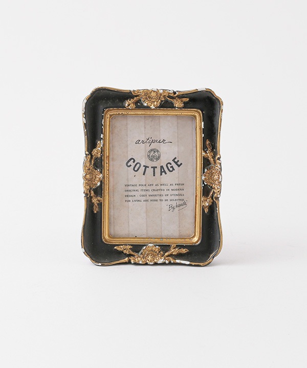 スクエア フォトフレーム 9×11.5cm （4カラー） M45-0604