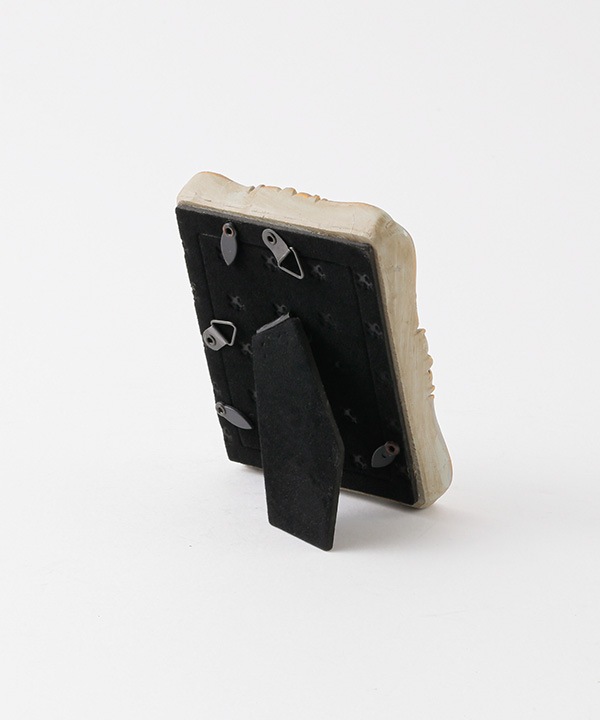 スクエア フォトフレーム 9×11.5cm （4カラー） M45-0604