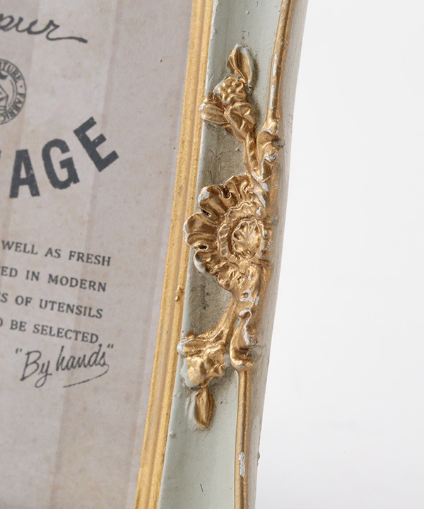 スクエア フォトフレーム 9×11.5cm （4カラー） M45-0604