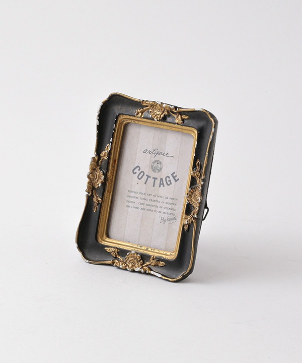 スクエア フォトフレーム 9×11.5cm （4カラー） M45-0604