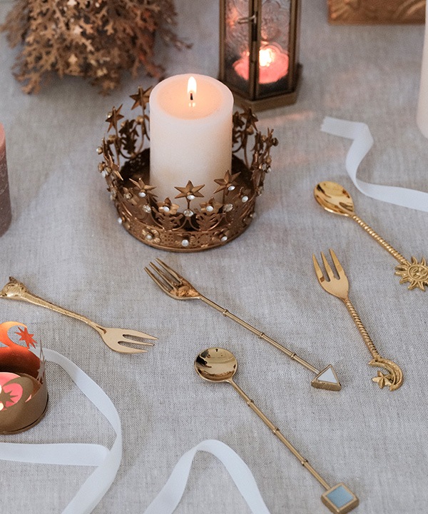 ブラスムーン フォーク M36-2559F | インテリア雑貨,キッチン雑貨