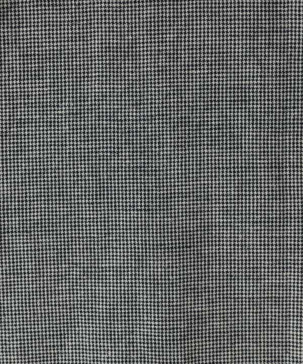 綿麻chidori-goushiスリットパンツ 25W407