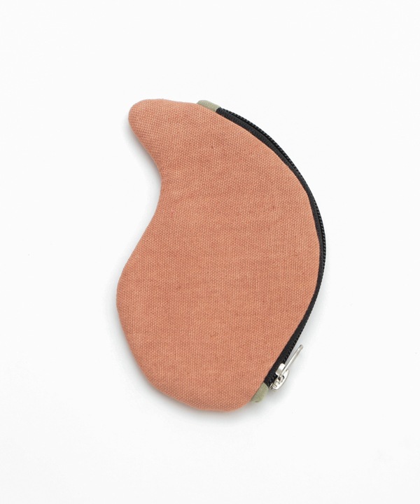 ヘビ刺繍 ポーチ M26-2685