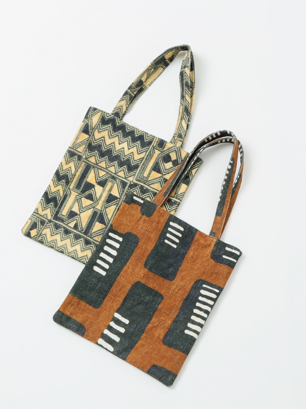 デジタルプリントフラットバッグ（2カラー） H23W021