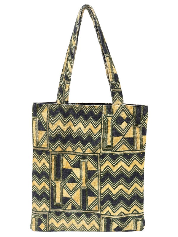 デジタルプリントフラットバッグ（2カラー） H23W021