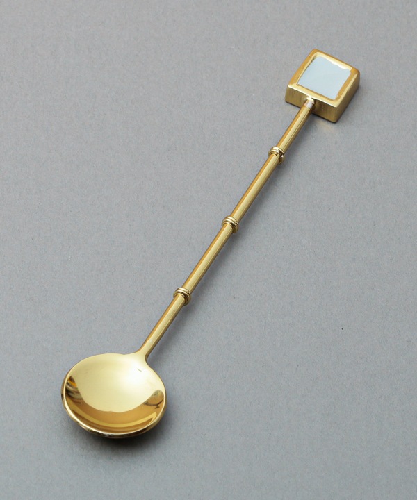 ブラス四角スプーン M36-2560S | インテリア雑貨,キッチン雑貨