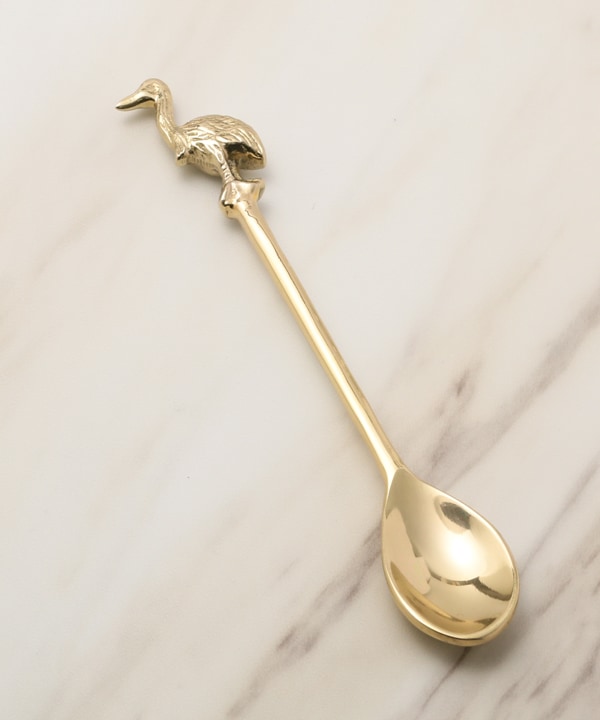 ブラス バードスプーン M36-2724 【4月頃入荷予定】