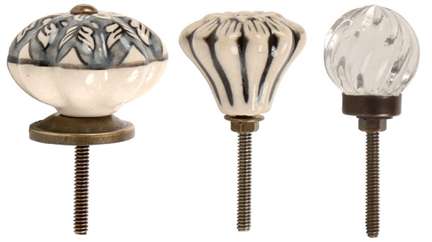 セラミックノブ M48-0509C