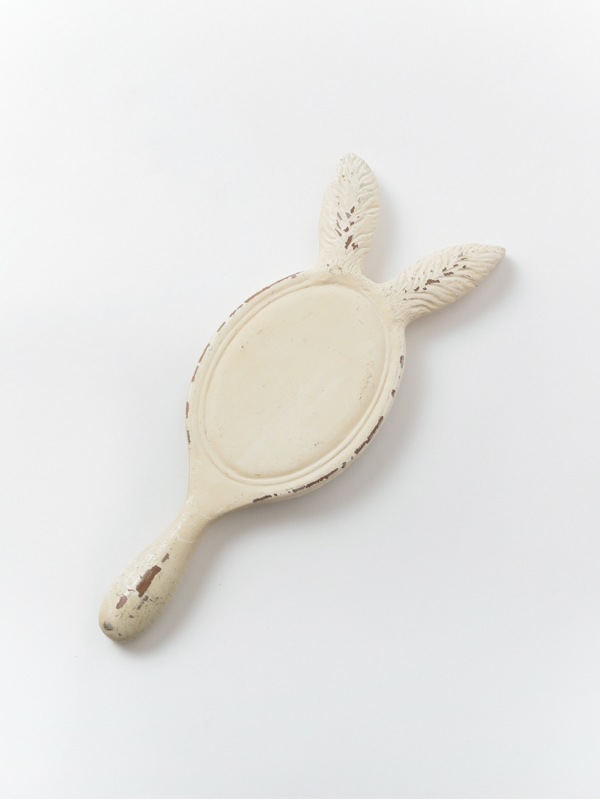 うさぎ ハンドミラー・手鏡（2カラー） M45-0609