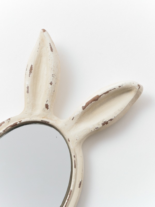 うさぎ ハンドミラー・手鏡（2カラー） M45-0609