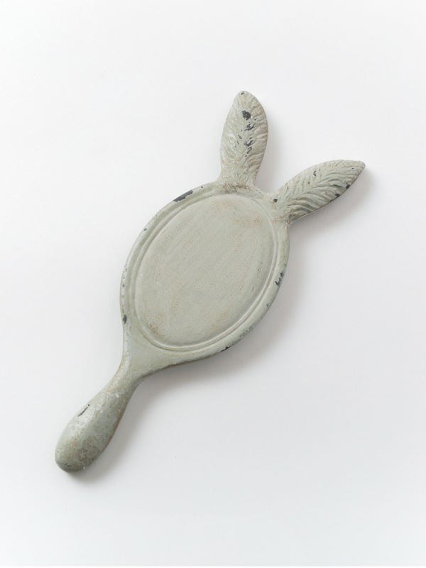 うさぎ ハンドミラー・手鏡（2カラー） M45-0609