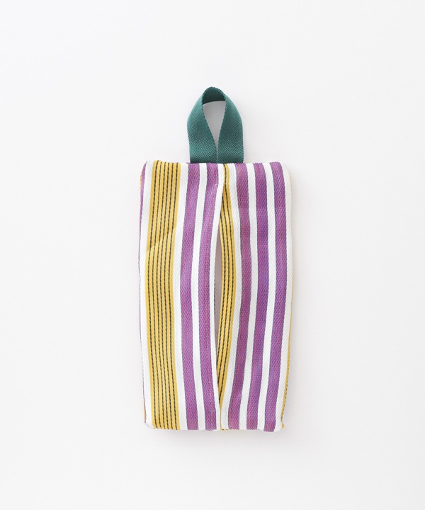 リサイクルPP ティッシュケース M28-2659