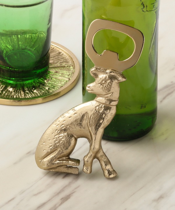 アルミドッグ オープナー 栓抜き M36-2725