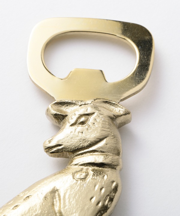 アルミドッグ オープナー 栓抜き M36-2725