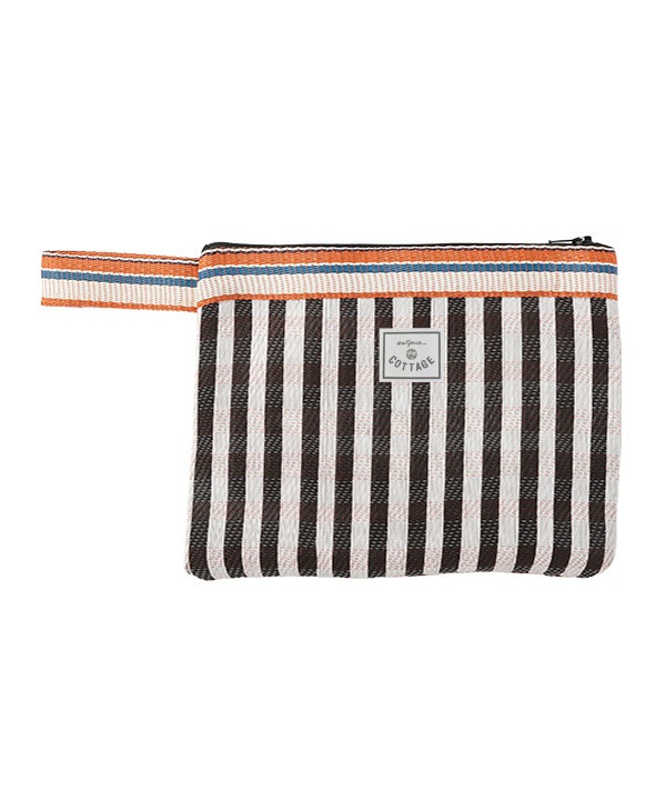 リサイクルPP フラットポーチ M28-2660