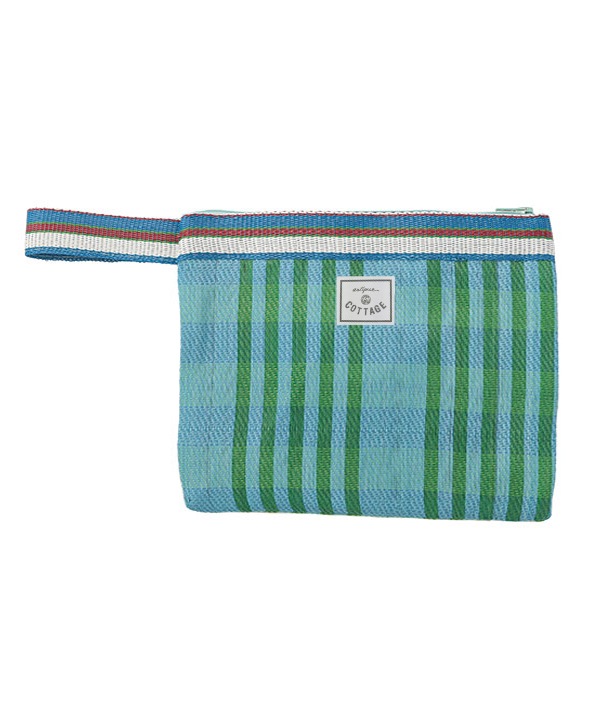 リサイクルPP フラットポーチ M28-2660