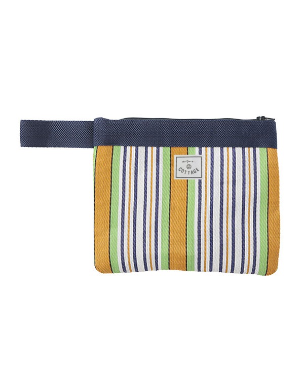 リサイクルPP フラットポーチ M28-2660