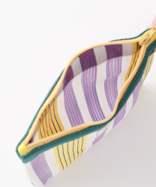 リサイクルPP フラットポーチ M28-2660