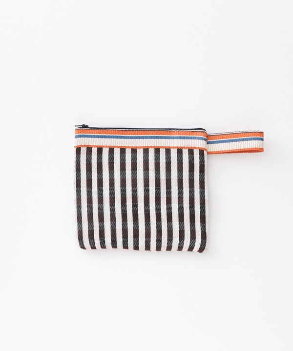 リサイクルPP フラットポーチ M28-2660