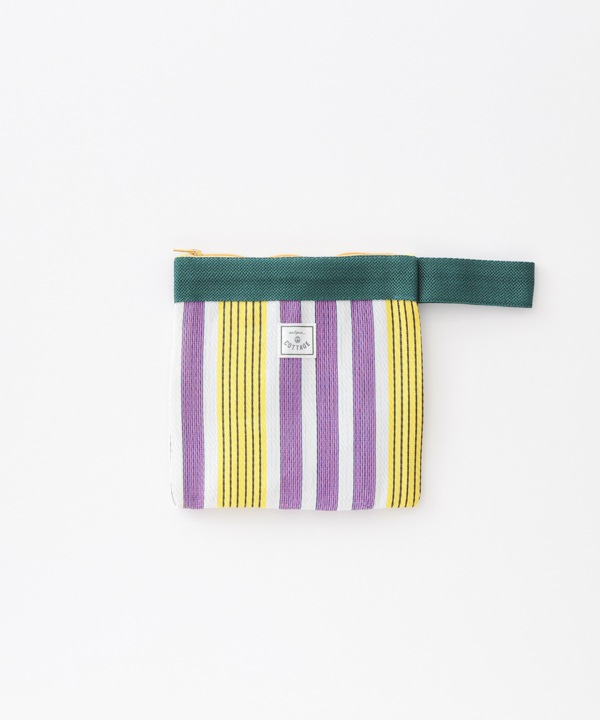 リサイクルPP フラットポーチ M28-2660