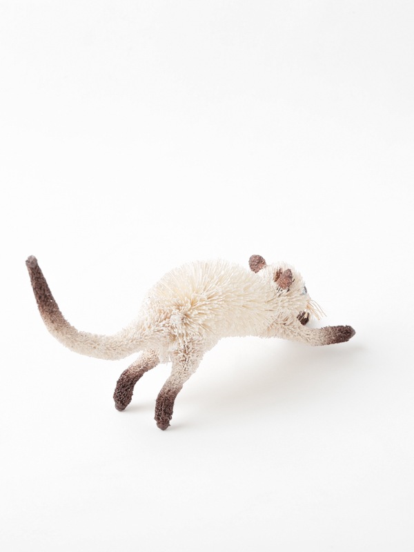 たわしアニマル ネコ M81-1492