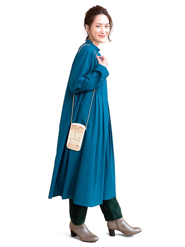 スマホポシェット（4カラー） H23W017