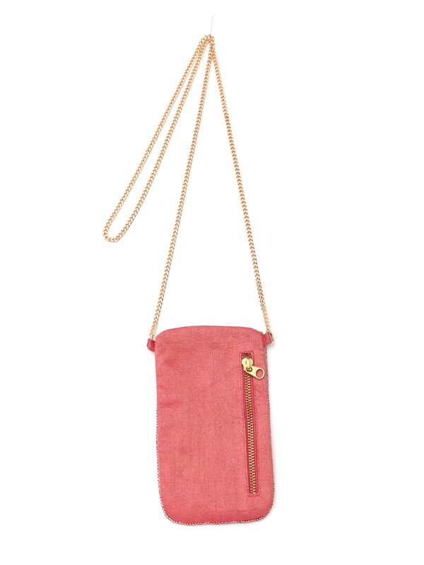 スマホポシェット（4カラー） H23W017