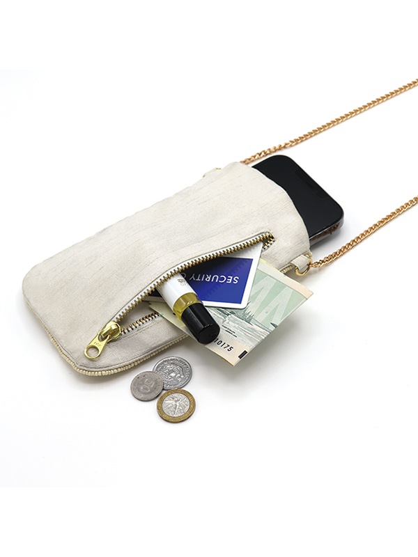 スマホポシェット（4カラー） H23W017