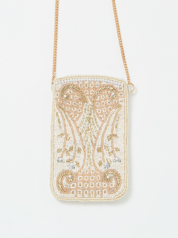 スマホポシェット（4カラー） H23W017