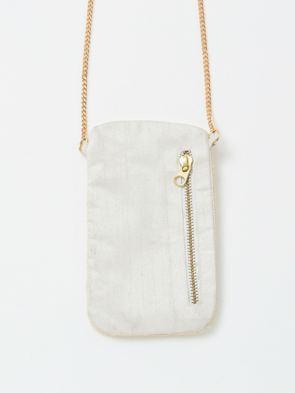 スマホポシェット（4カラー） H23W017