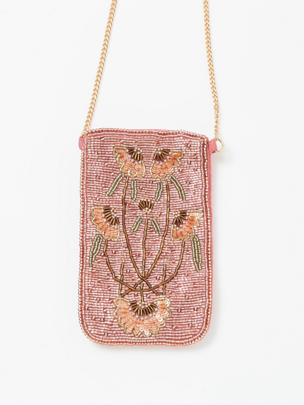 スマホポシェット（4カラー） H23W017