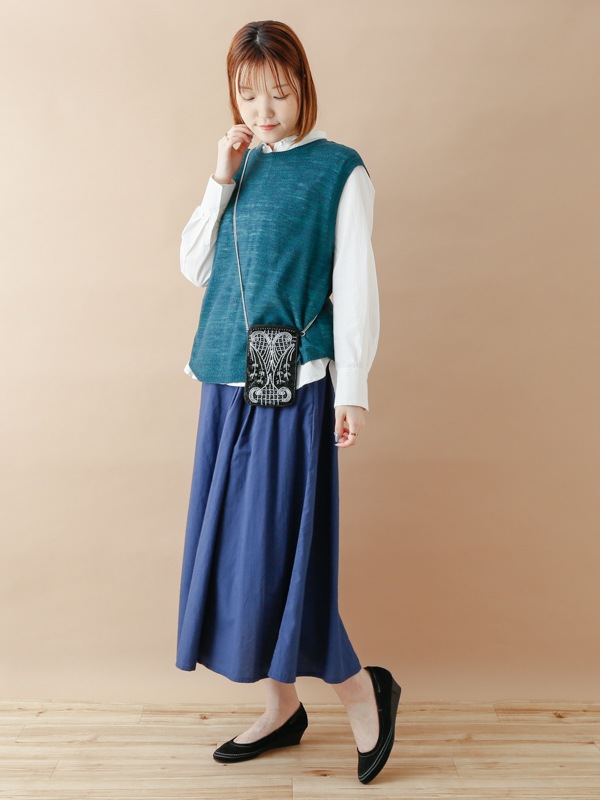 スマホポシェット（4カラー） H23W017