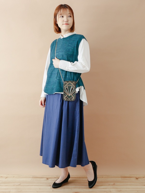 スマホポシェット（4カラー） H23W017