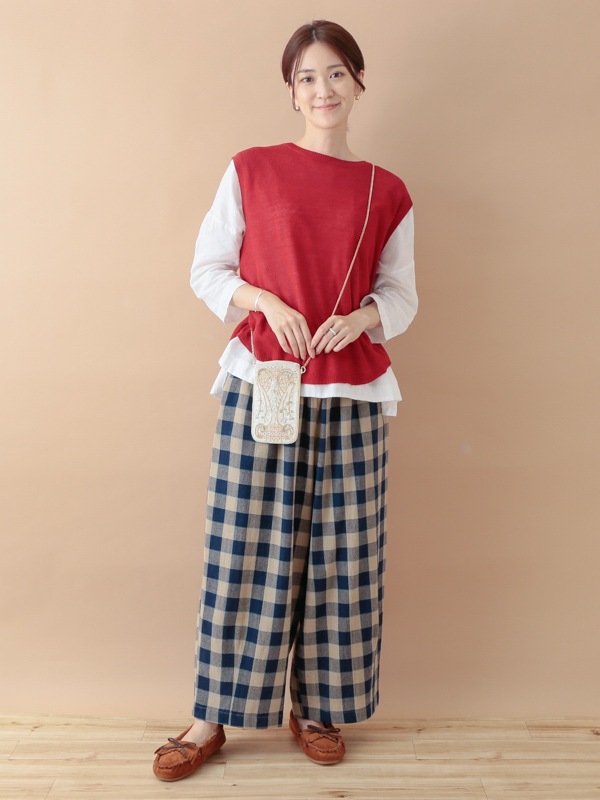 スマホポシェット（4カラー） H23W017