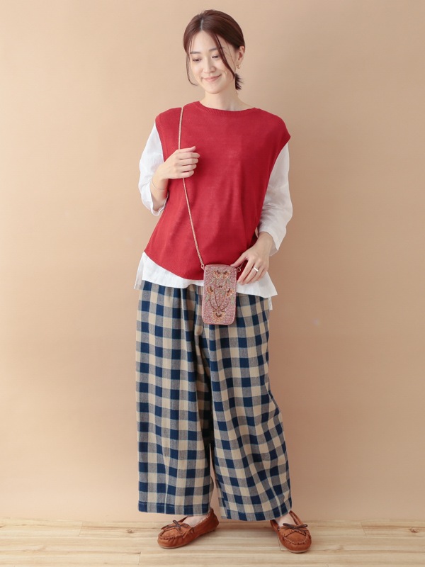 スマホポシェット（4カラー） H23W017