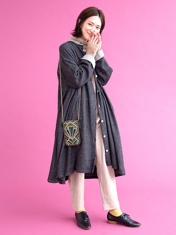 スマホポシェット（4カラー） H23W017