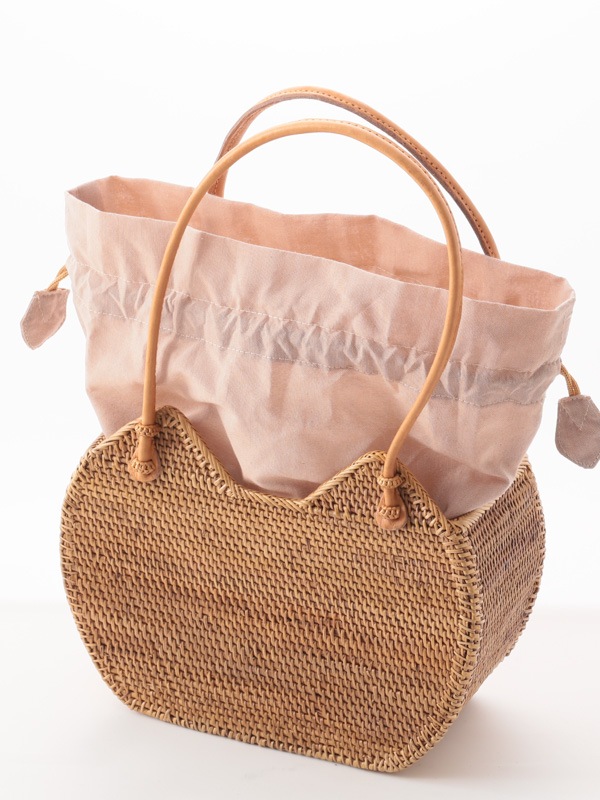 アタネコ耳バッグ（3カラー）H24S018