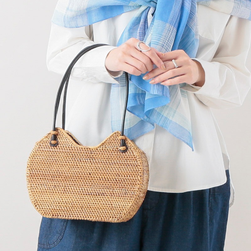 アタネコ耳バッグ（3カラー）H24S018