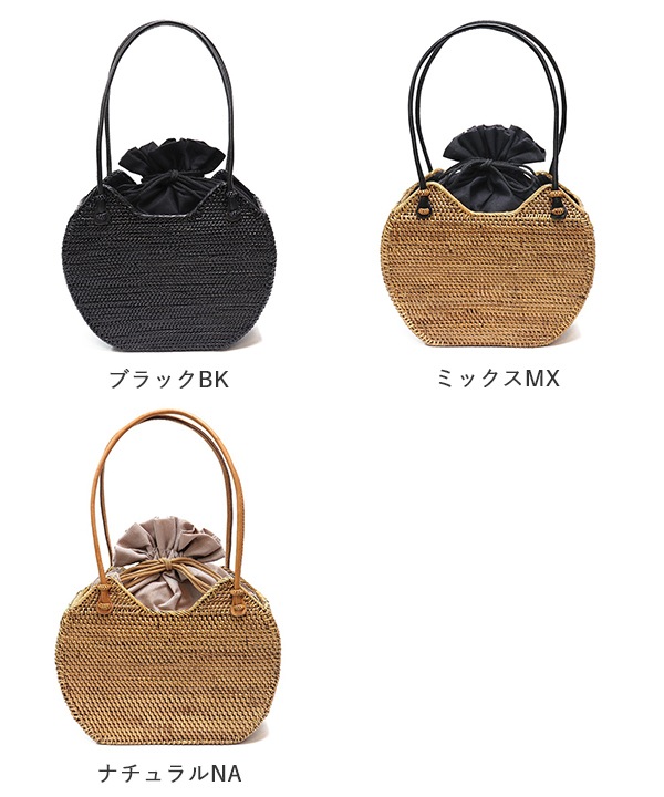 アタネコ耳バッグ（3カラー）H24S018