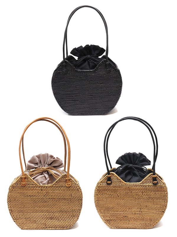 アタネコ耳バッグ（3カラー）H24S018