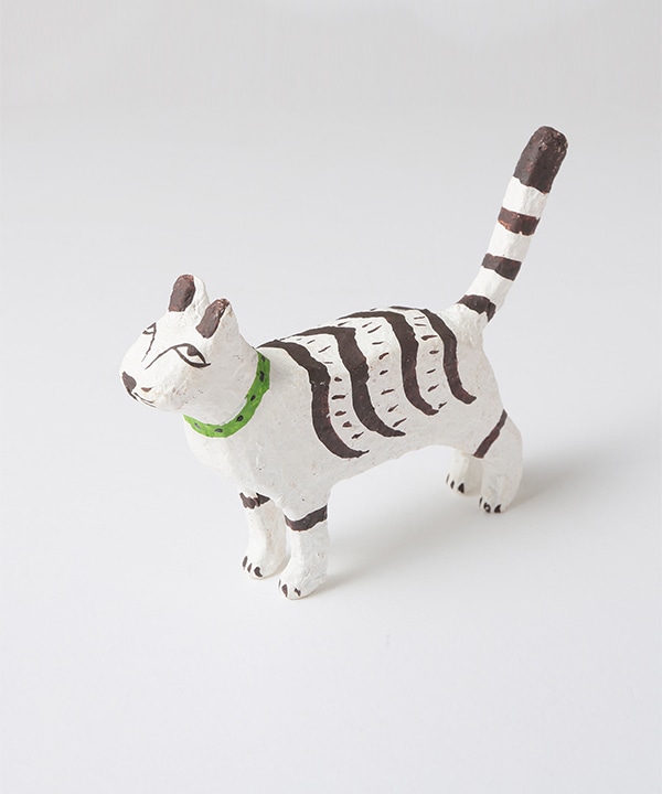 ペーパーマッシュアニマル いたずらな猫 M28-2663