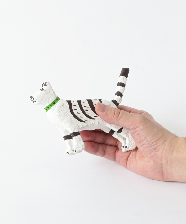 ペーパーマッシュアニマル いたずらな猫 M28-2663