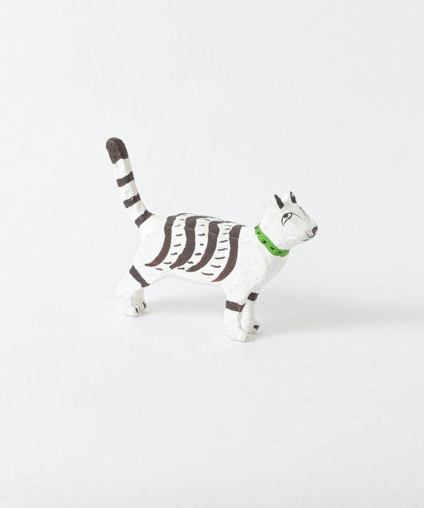 ペーパーマッシュアニマル いたずらな猫 M28-2663