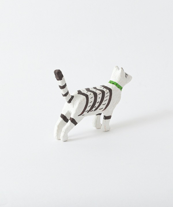 ペーパーマッシュアニマル いたずらな猫 M28-2663