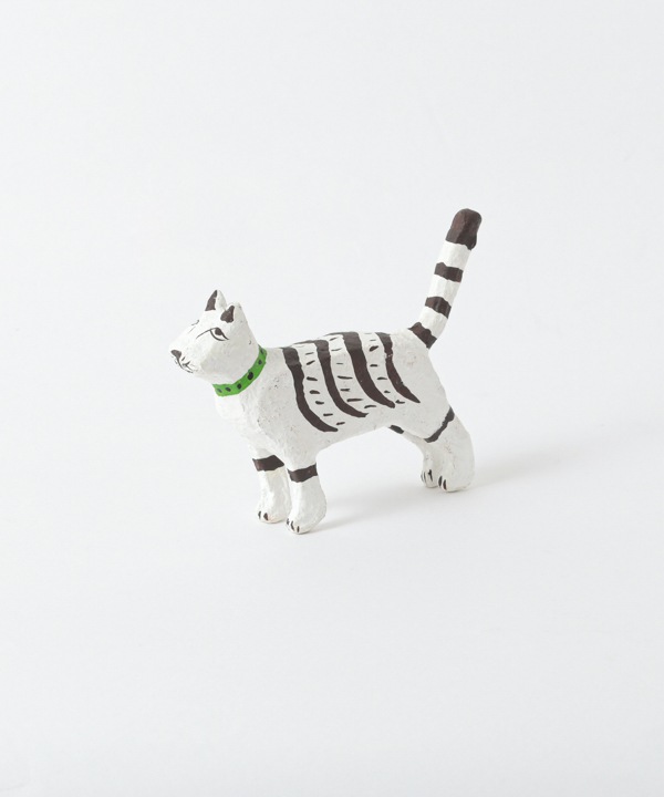 ペーパーマッシュアニマル いたずらな猫 M28-2663