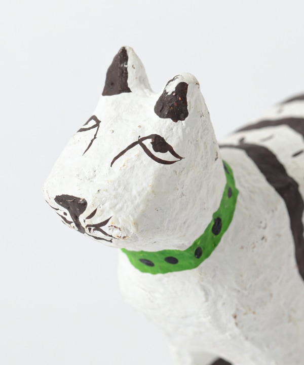 ペーパーマッシュアニマル いたずらな猫 M28-2663